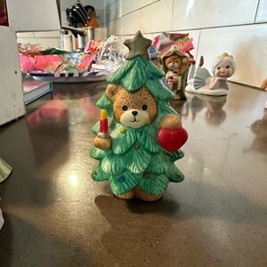 Lucy & me Christmas bears